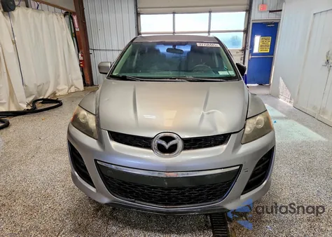 2011 Mazda Cx-7 z USA, uszkodzony, nr VIN JM3ER2AM2B0381837